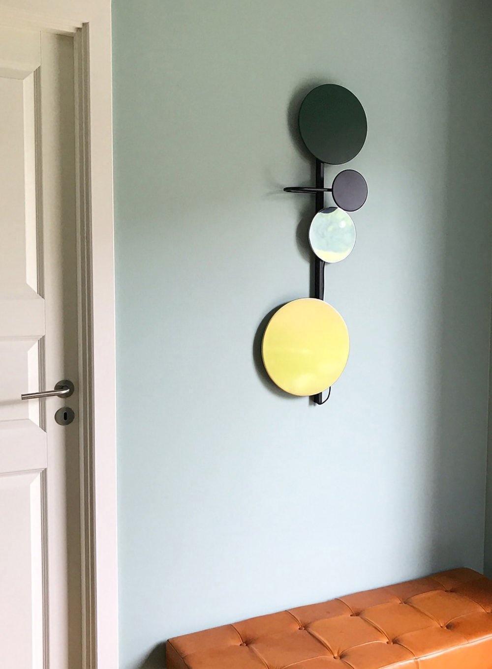 Planet Plug-In Wall Light, Plug-In Wall Sconce, detail 25