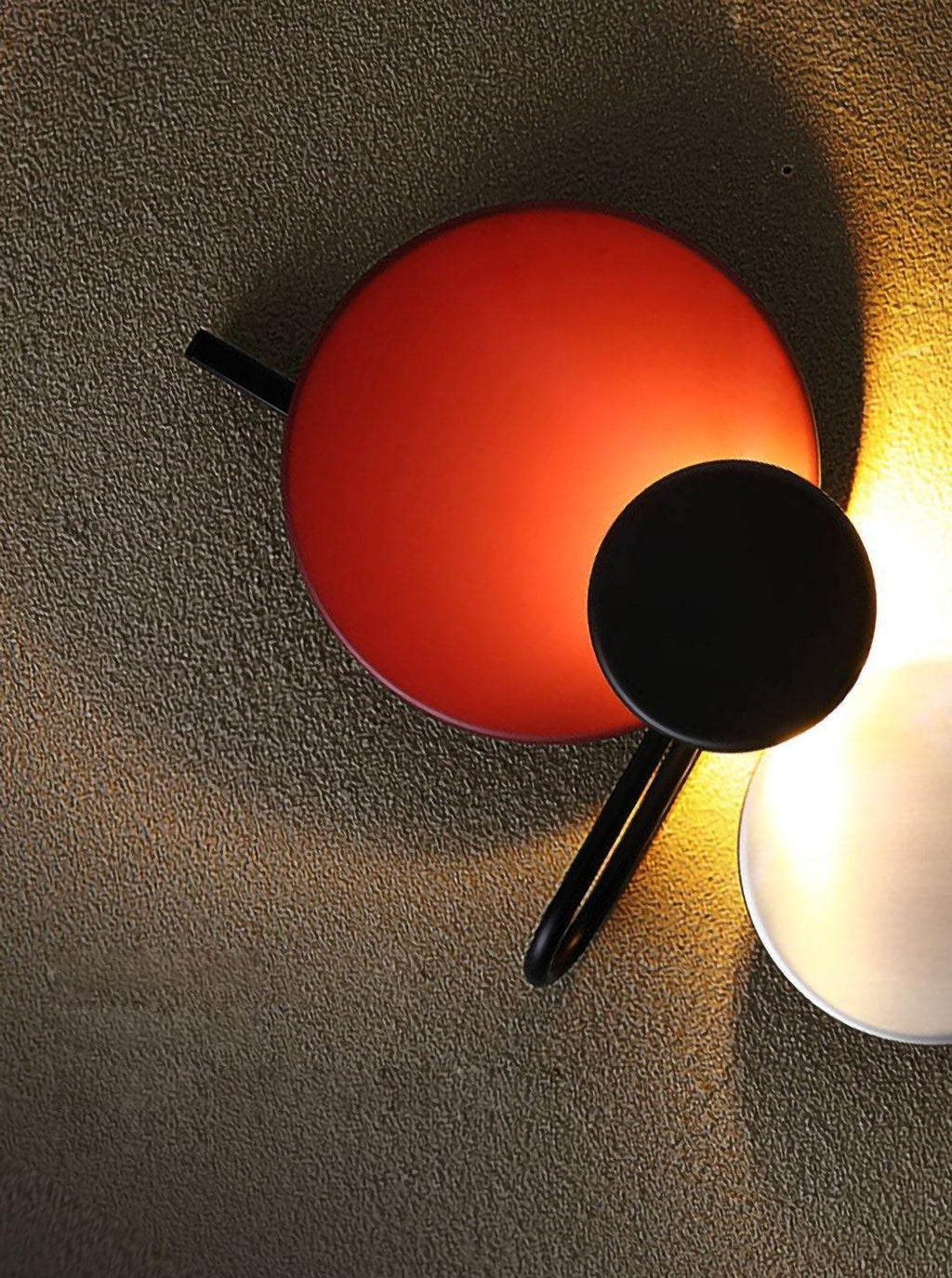 Planet Plug-In Wall Light, Plug-In Wall Sconce, detail 38