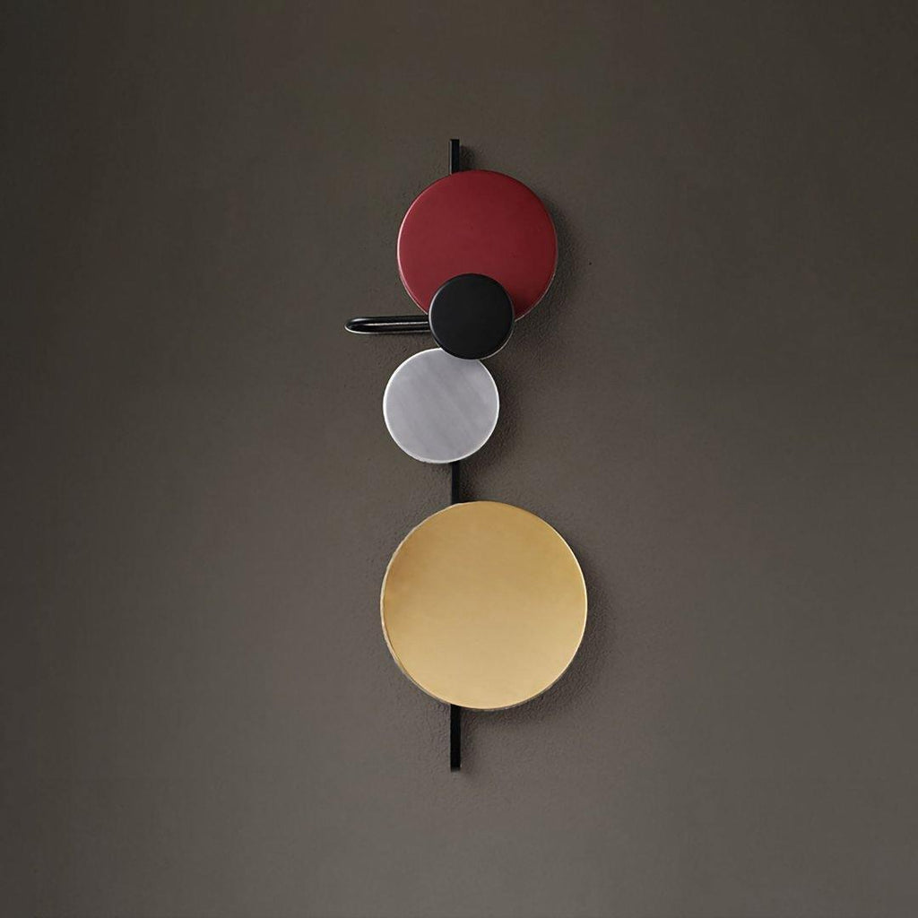 Planet Plug-In Wall Light, Plug-In Wall Sconce, detail 14