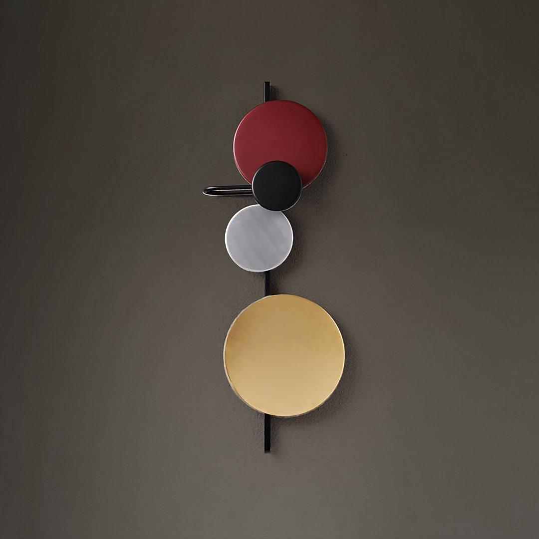 Planet Plug-In Wall Light, Plug-In Wall Sconce, detail 14
