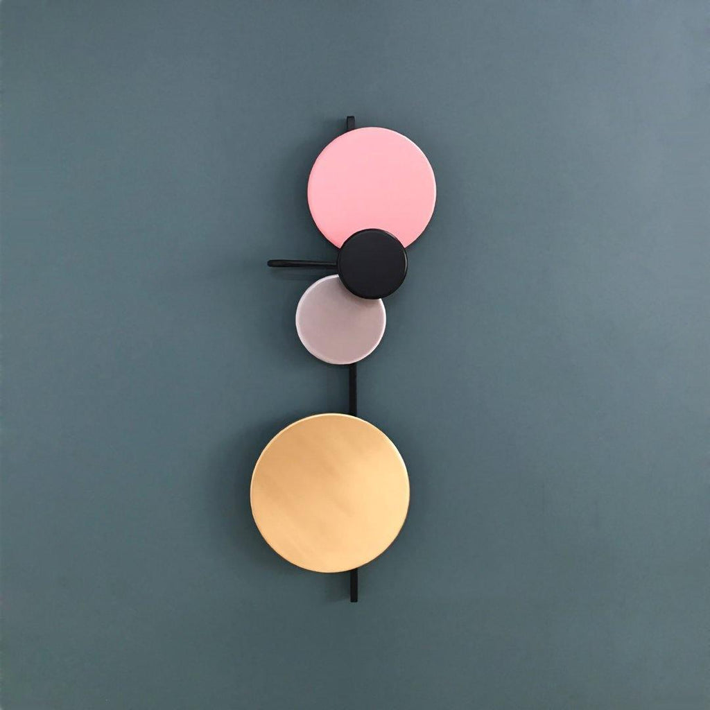 Planet Plug-In Wall Light, Plug-In Wall Sconce, detail 15