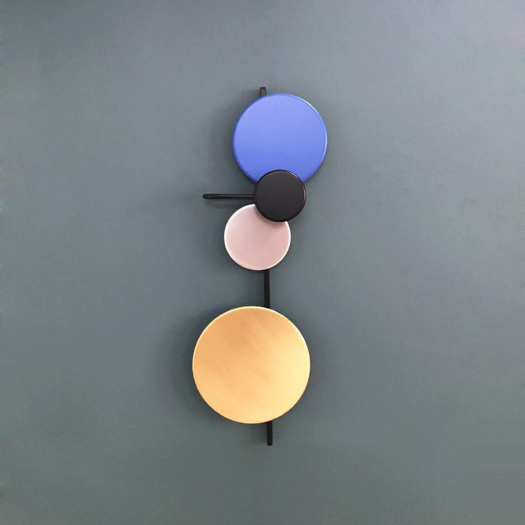 Planet Plug-In Wall Light, Plug-In Wall Sconce, detail 16