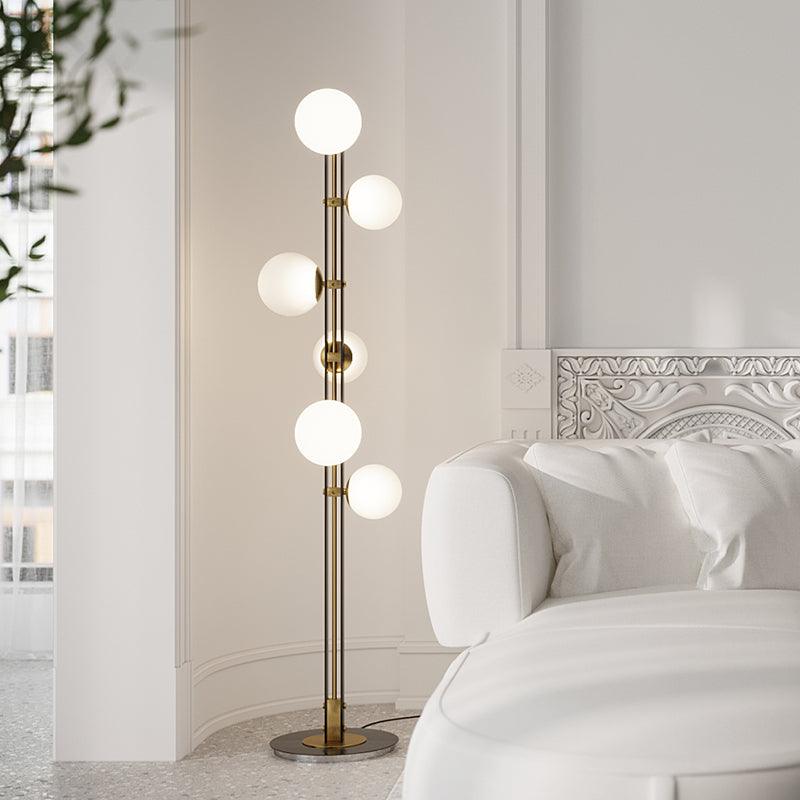 Planeta Floor Light, Floor Lamp, detail 2