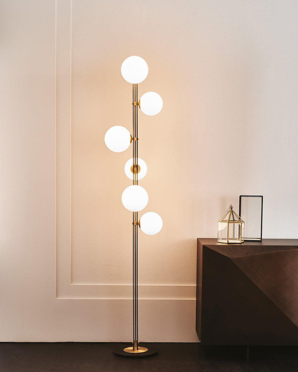 Planeta Floor Light, Floor Lamp, detail 3
