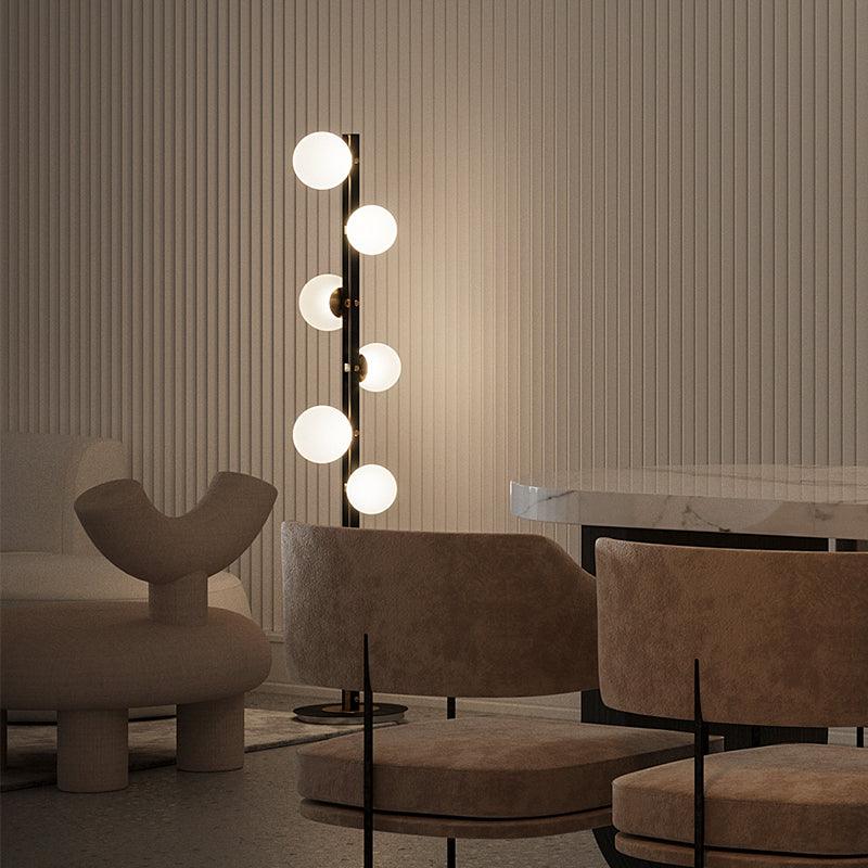 Planeta Floor Light, Floor Lamp, detail 4
