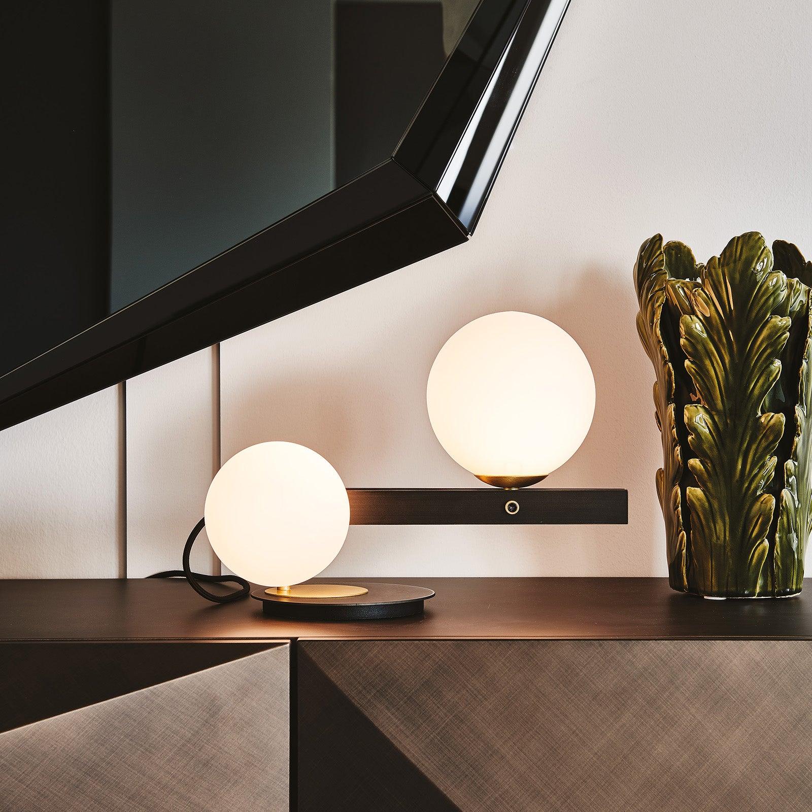 Planeta Table Light, Bedside Table Lamp, detail 3