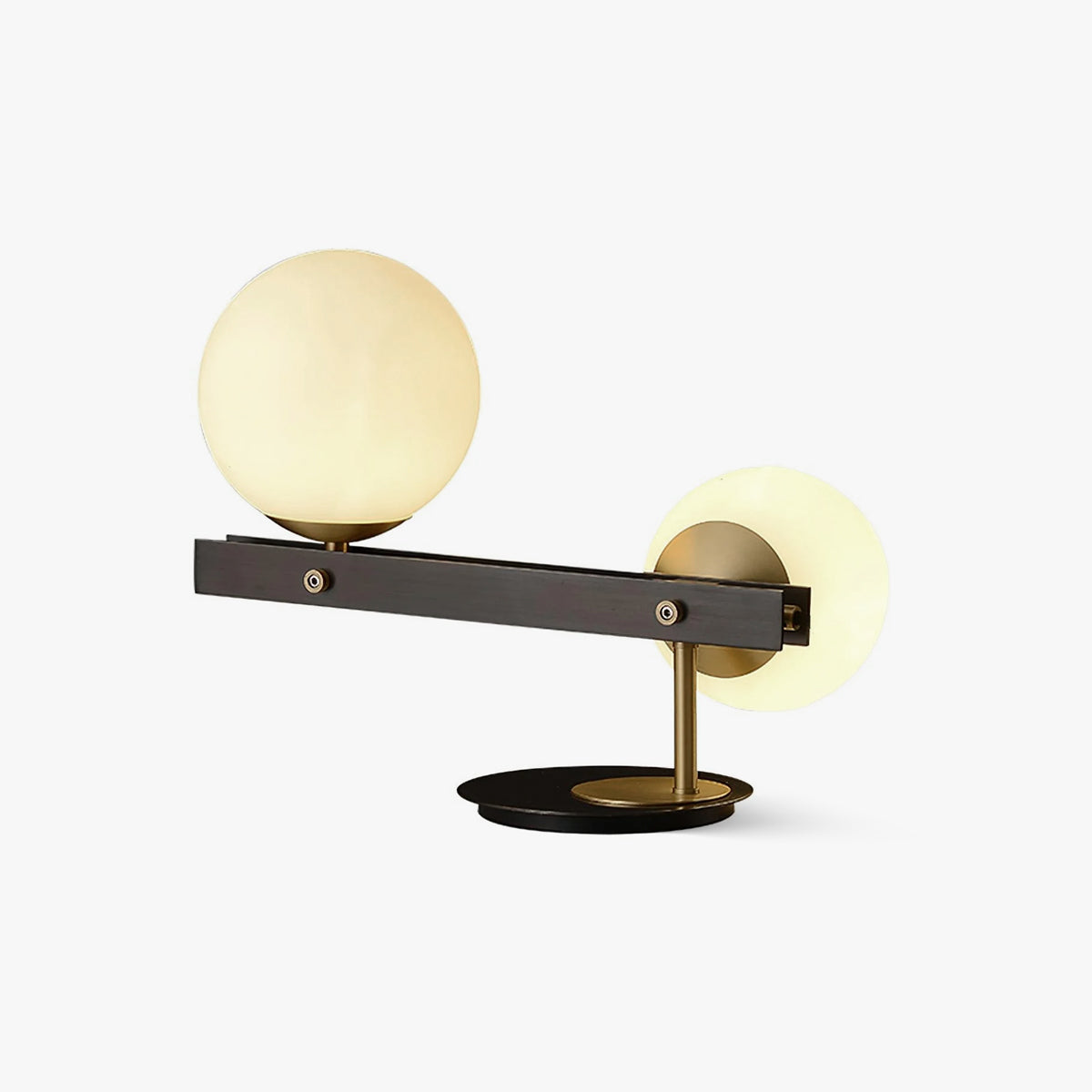 Planeta Table Light, Bedside Table Lamp, detail 2
