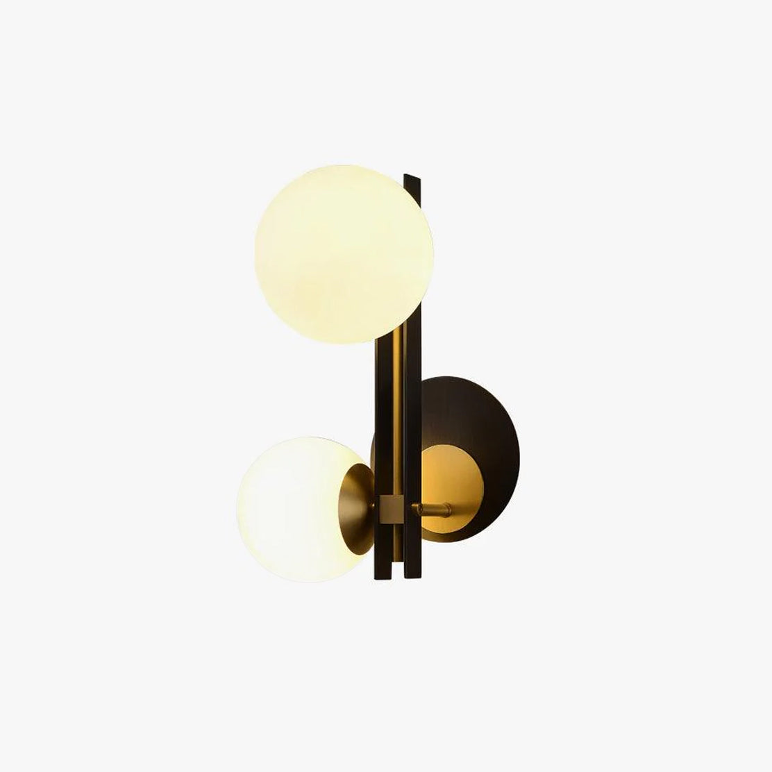 Planeta Wall Light, Bedroom Wall Sconce, detail 2