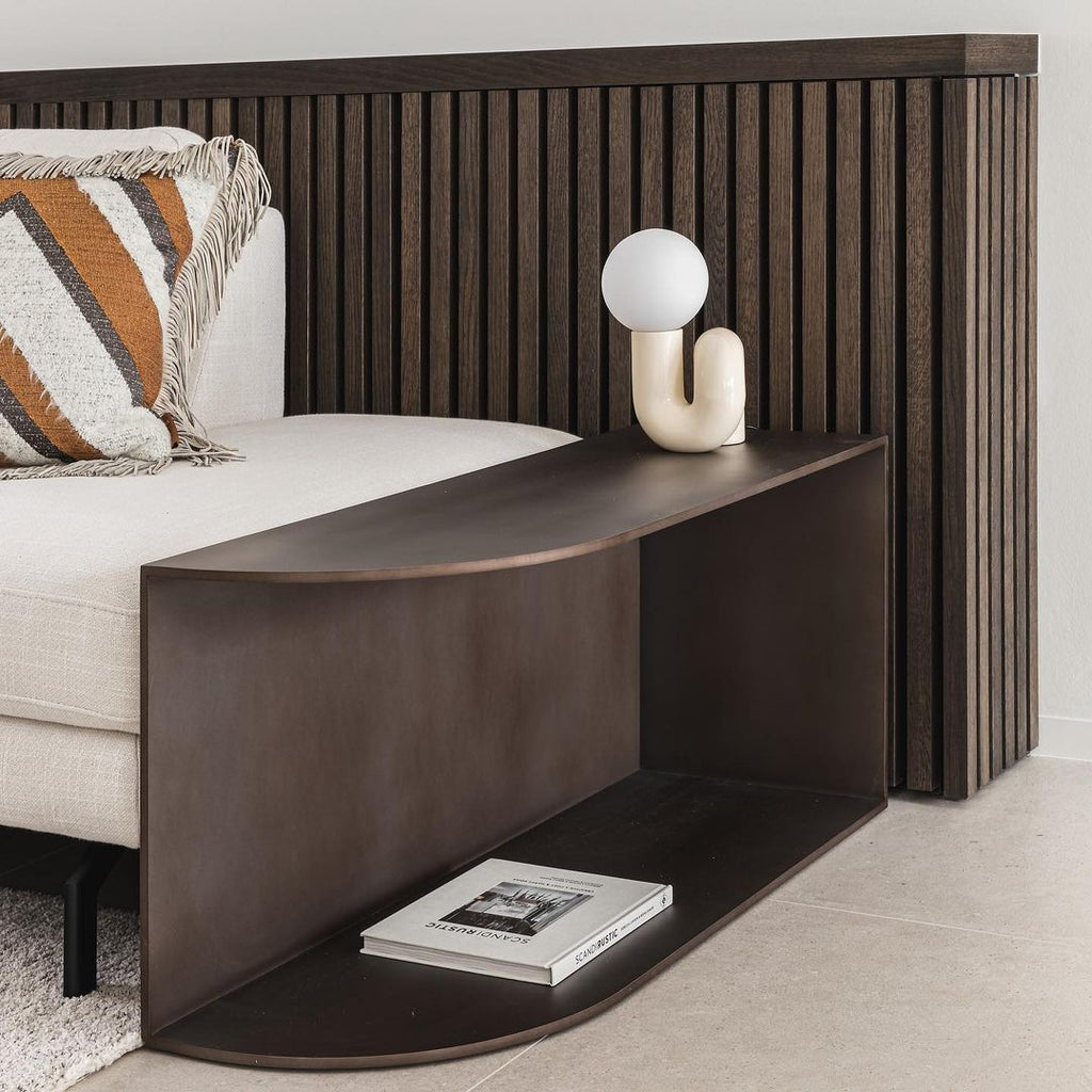 Playful N Shape Table Light, Bedside Table Lamp, detail 27