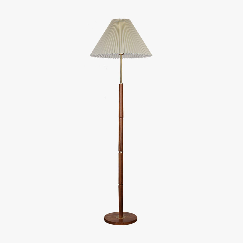 Pleated Floor Light, Floor Lamp, detail 5