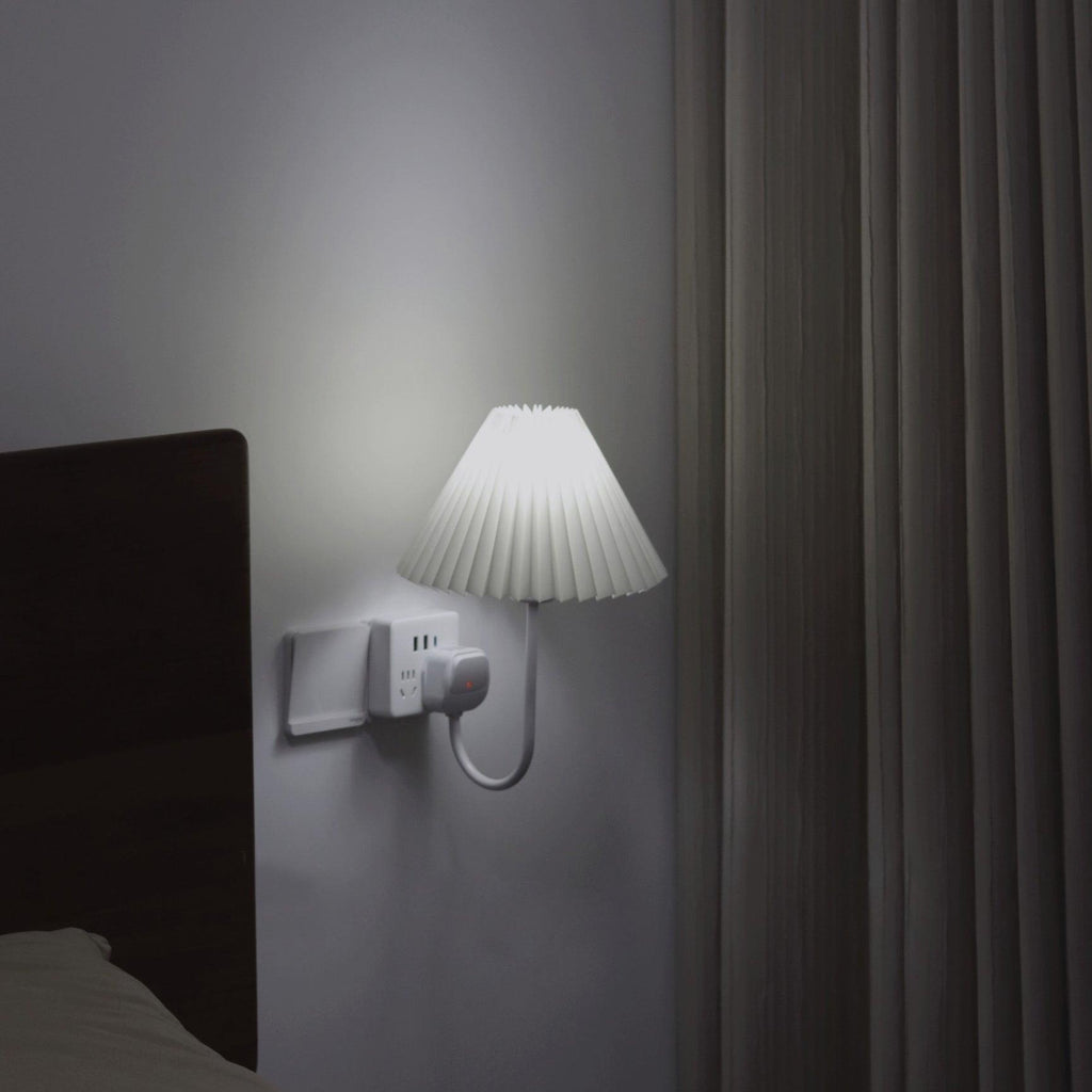 Plug-In Wall Light, Plug-In Wall Sconce, detail 5