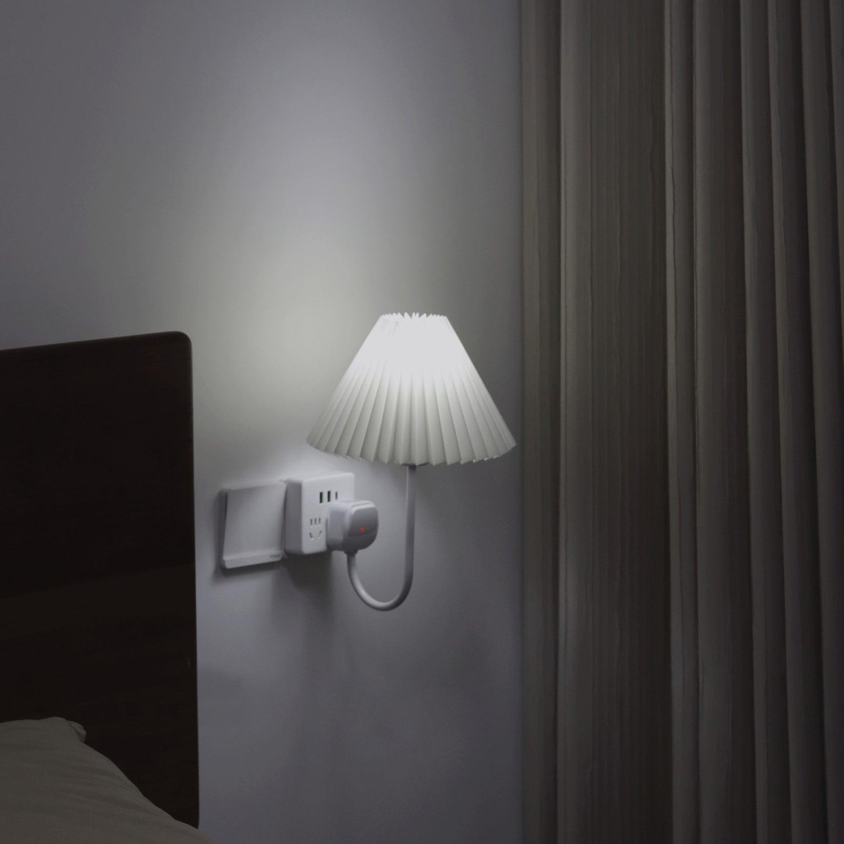Plug-In Wall Light, Plug-In Wall Sconce, detail 5