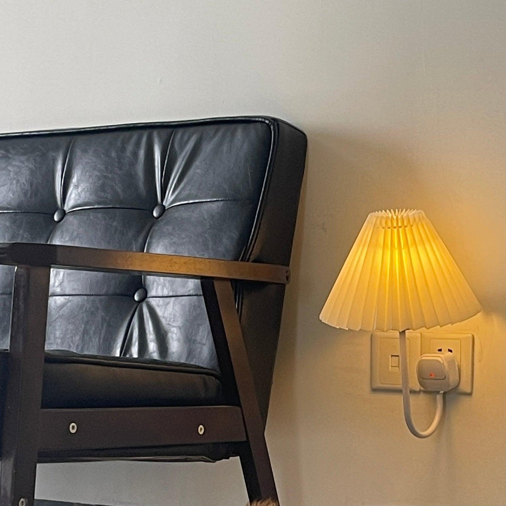 Plug-In Wall Light, Plug-In Wall Sconce, detail 8