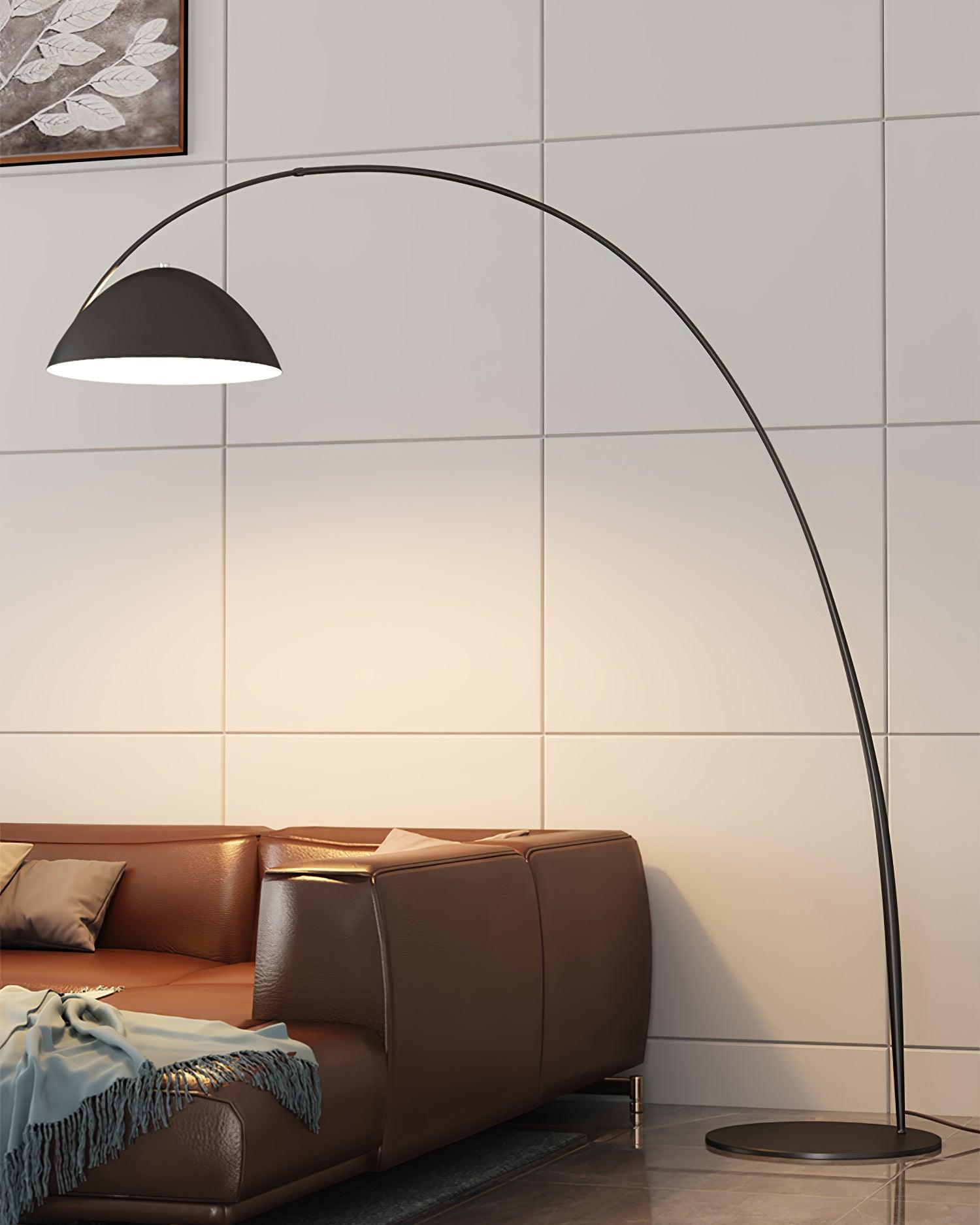 Pluma Floor Light 66.9″, Floor Lamp, detail 27