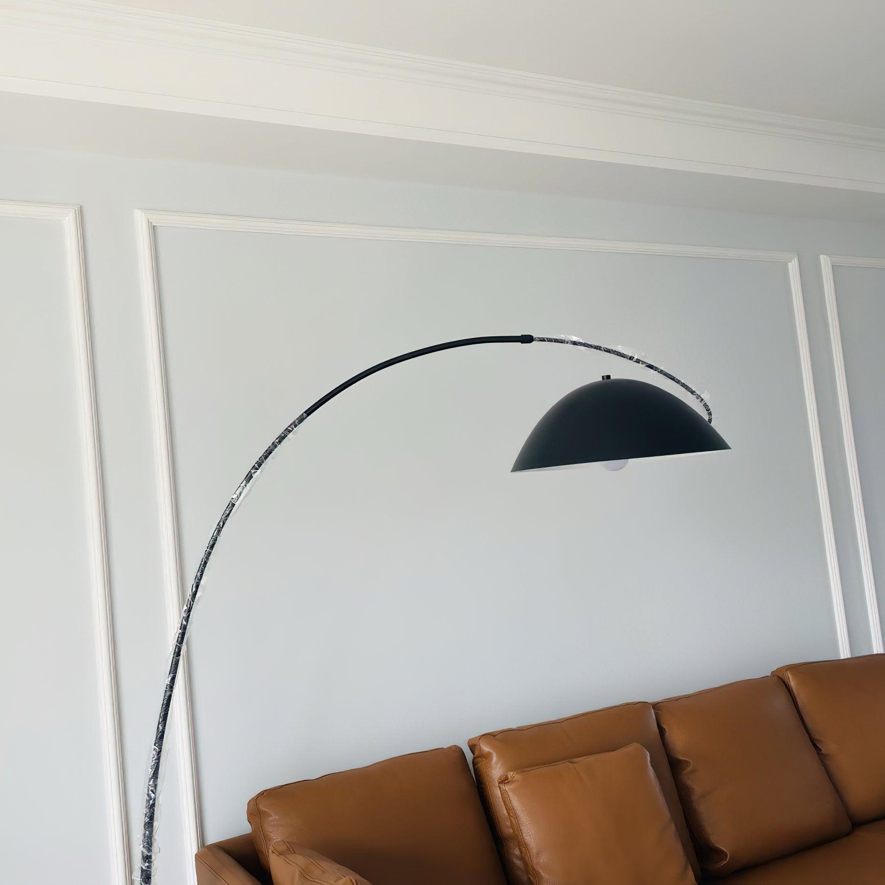 Pluma Floor Light 66.9″, Floor Lamp, detail 12