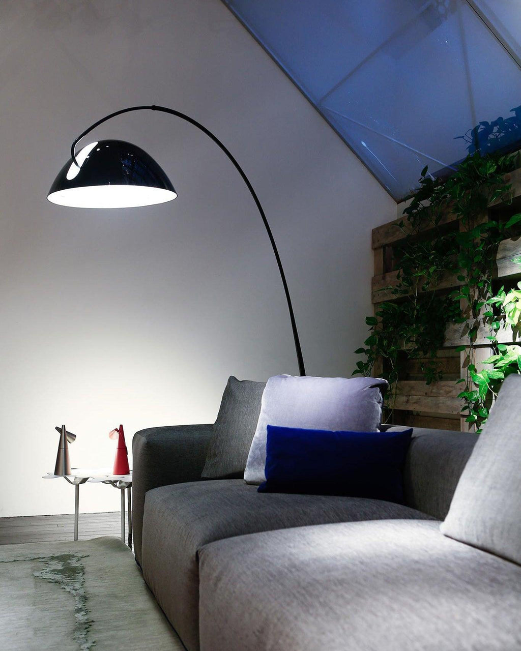 Pluma Floor Light 66.9″, Floor Lamp, detail 19