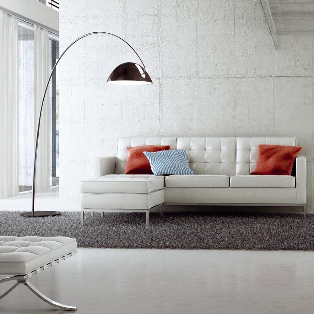 Verse Arc Floor Light, Floor Lamp, detail 16