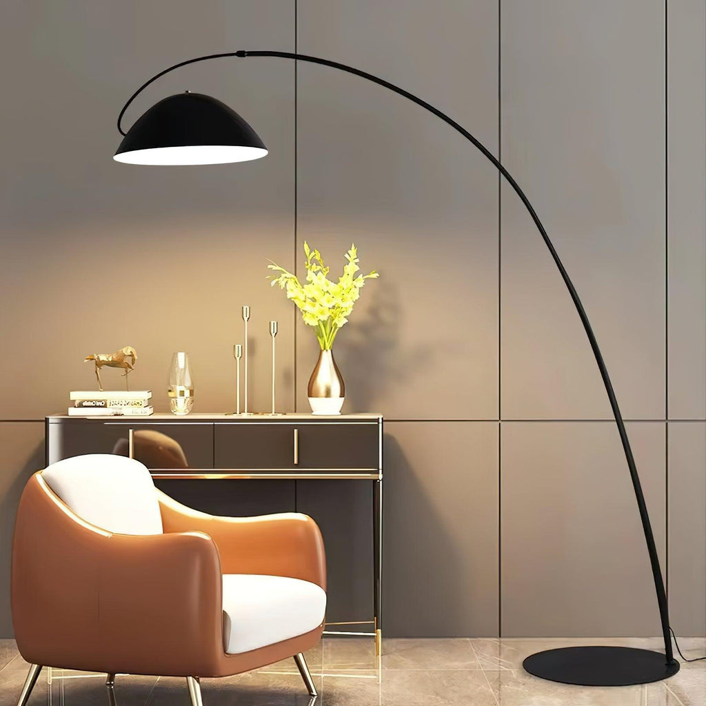 Pluma Floor Light 66.9″, Floor Lamp, detail 5