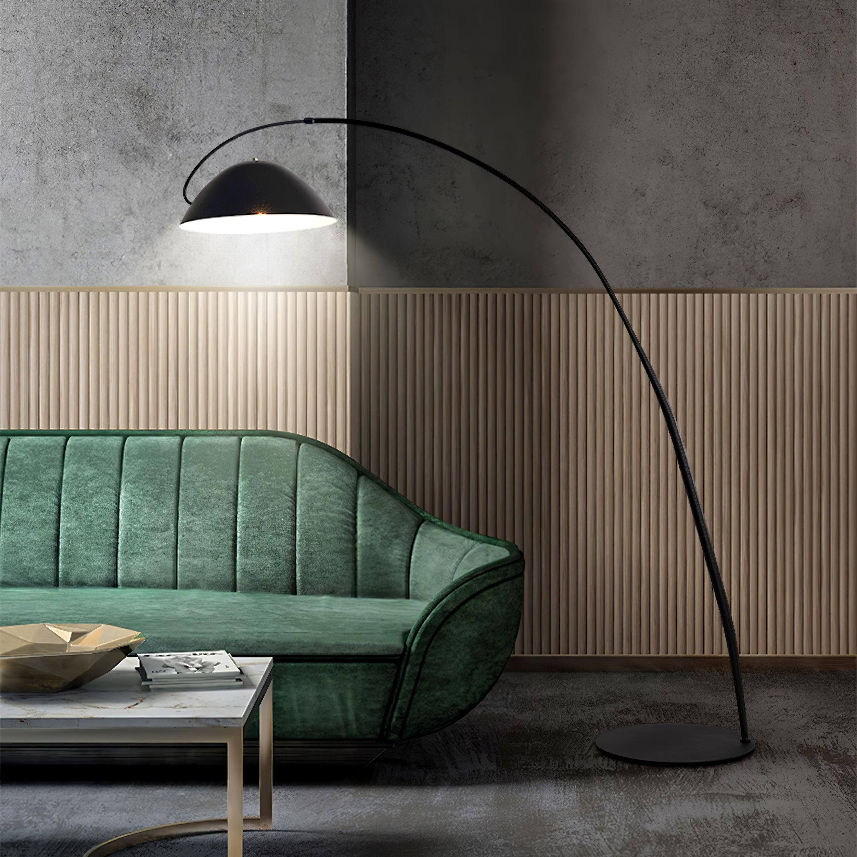 Pluma Floor Light 66.9″, Floor Lamp, detail 8