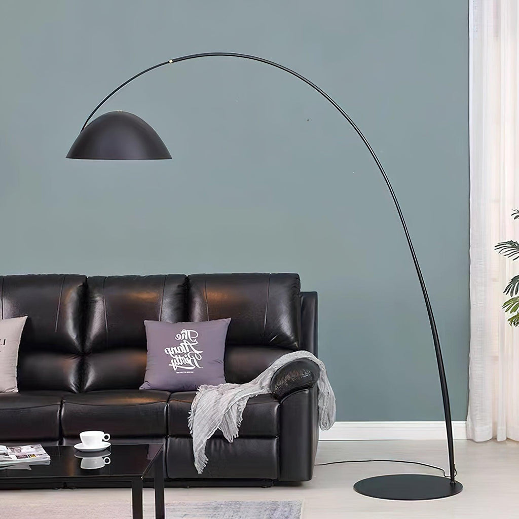 Pluma Floor Light 66.9″, Floor Lamp, detail 9
