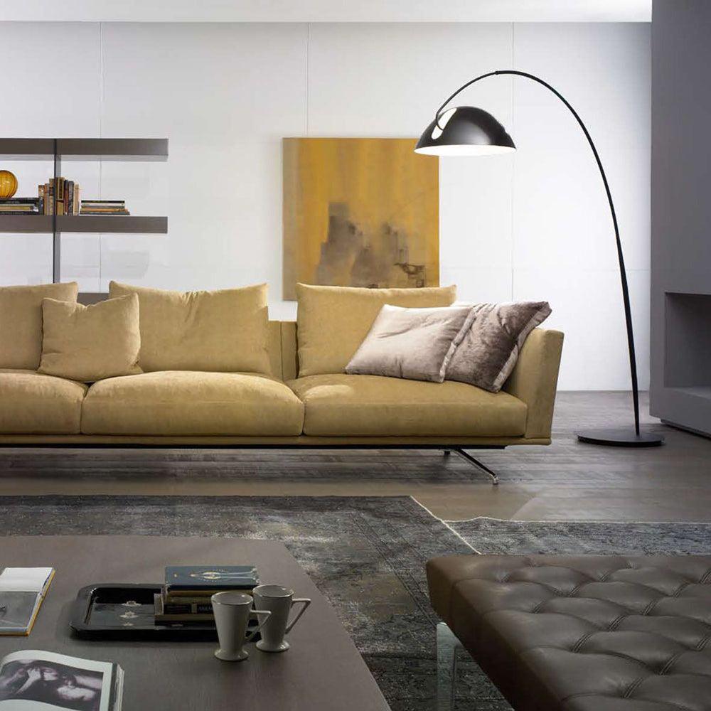 Verse Arc Floor Light, Floor Lamp, detail 21