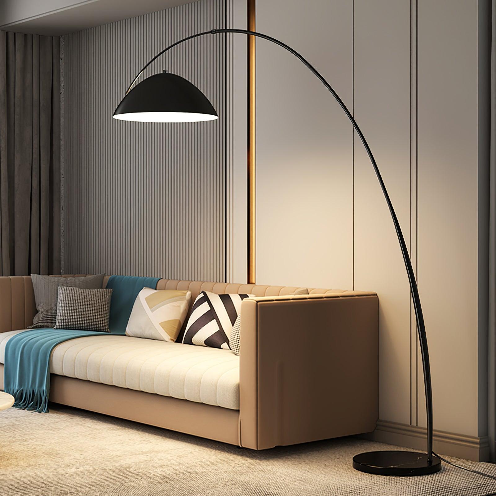 Pluma Floor Light 66.9″, Floor Lamp, detail 11