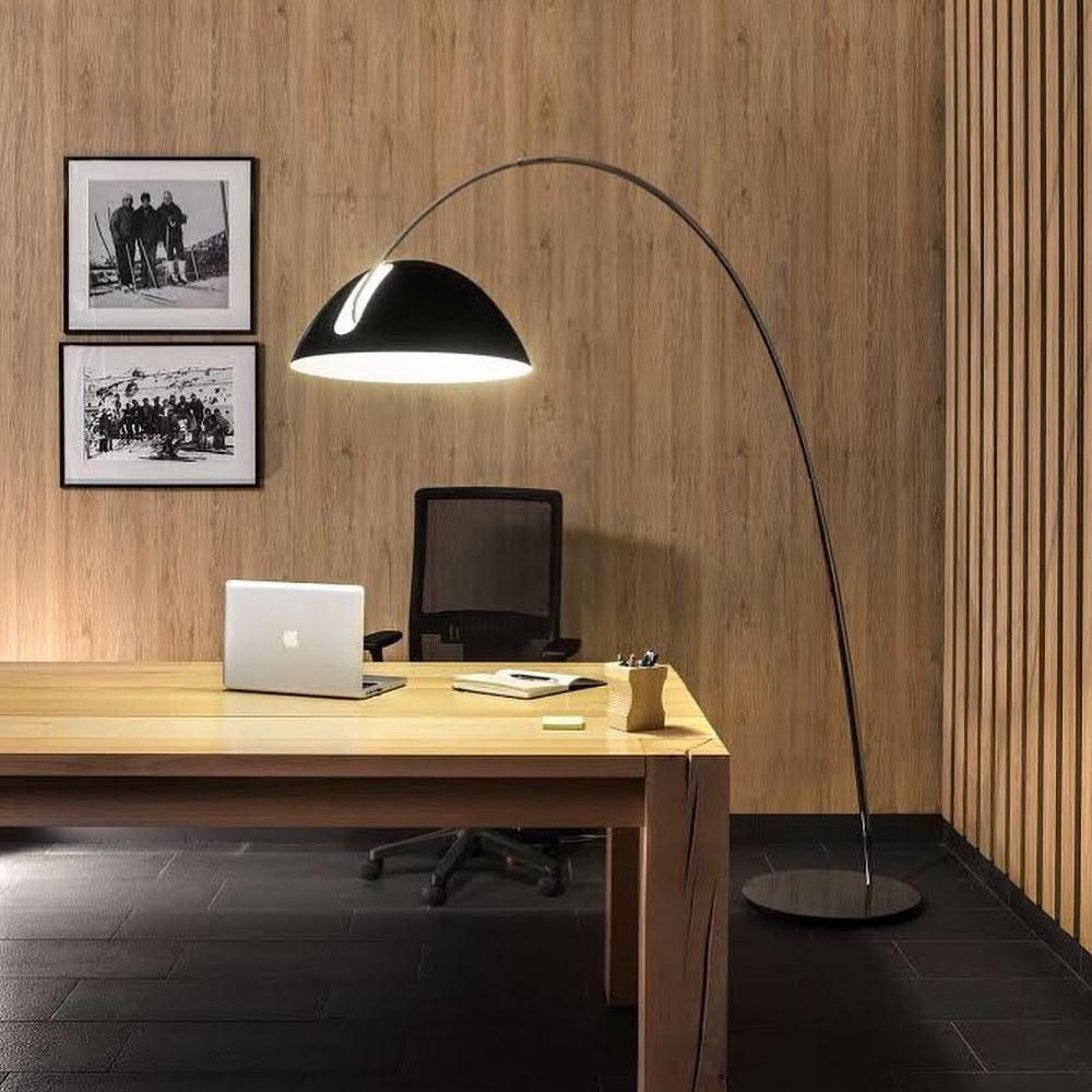 Verse Arc Floor Light, Floor Lamp, detail 2