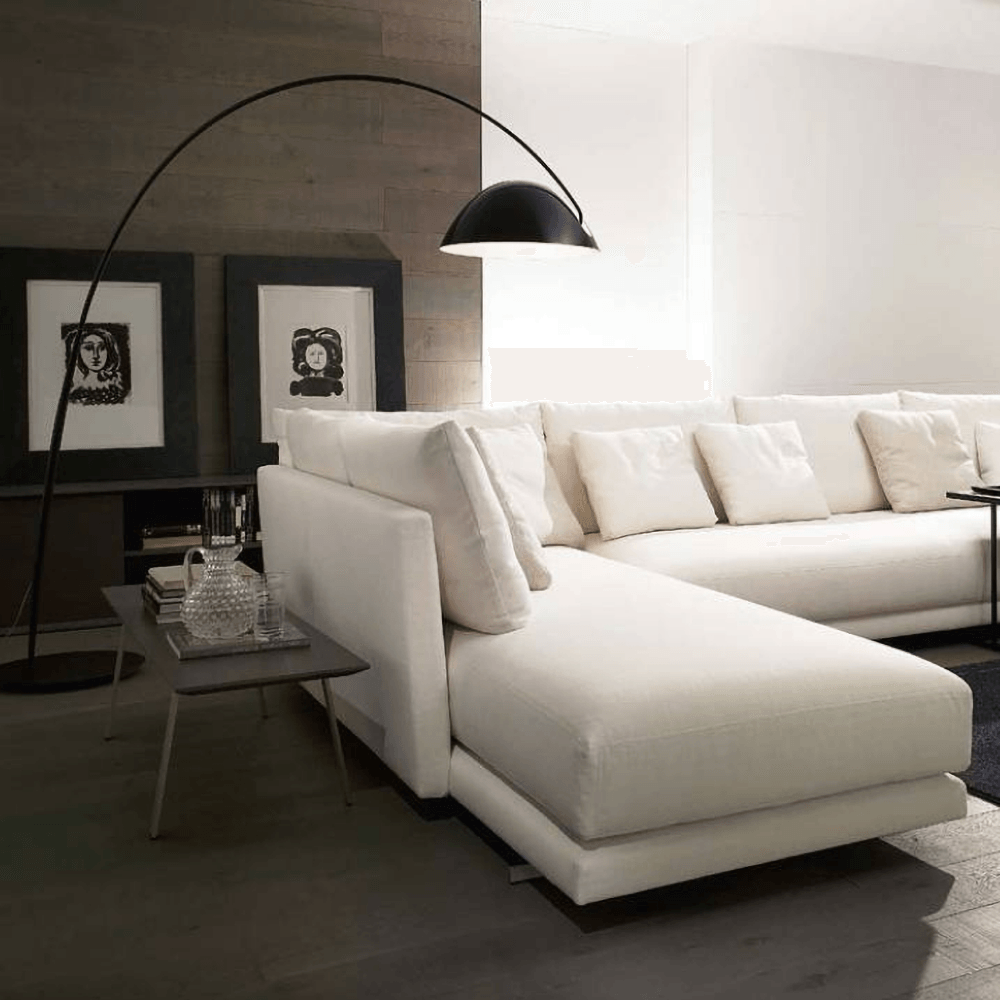 Verse Arc Floor Light, Floor Lamp, detail 5