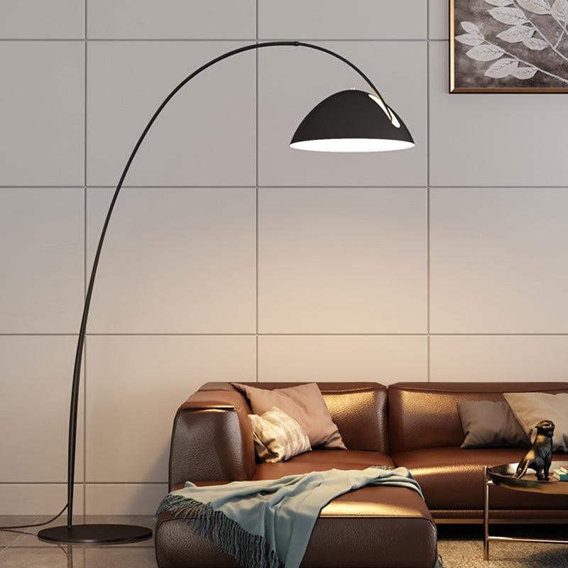 Verse Arc Floor Light, Floor Lamp, detail 25