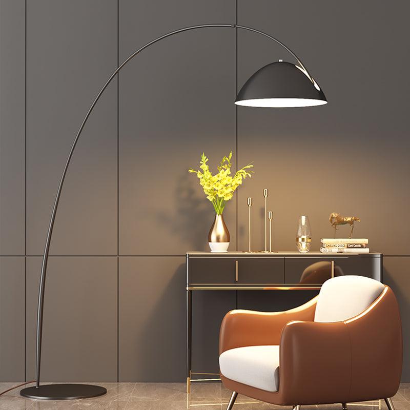Verse Arc Floor Light, Floor Lamp, detail 26