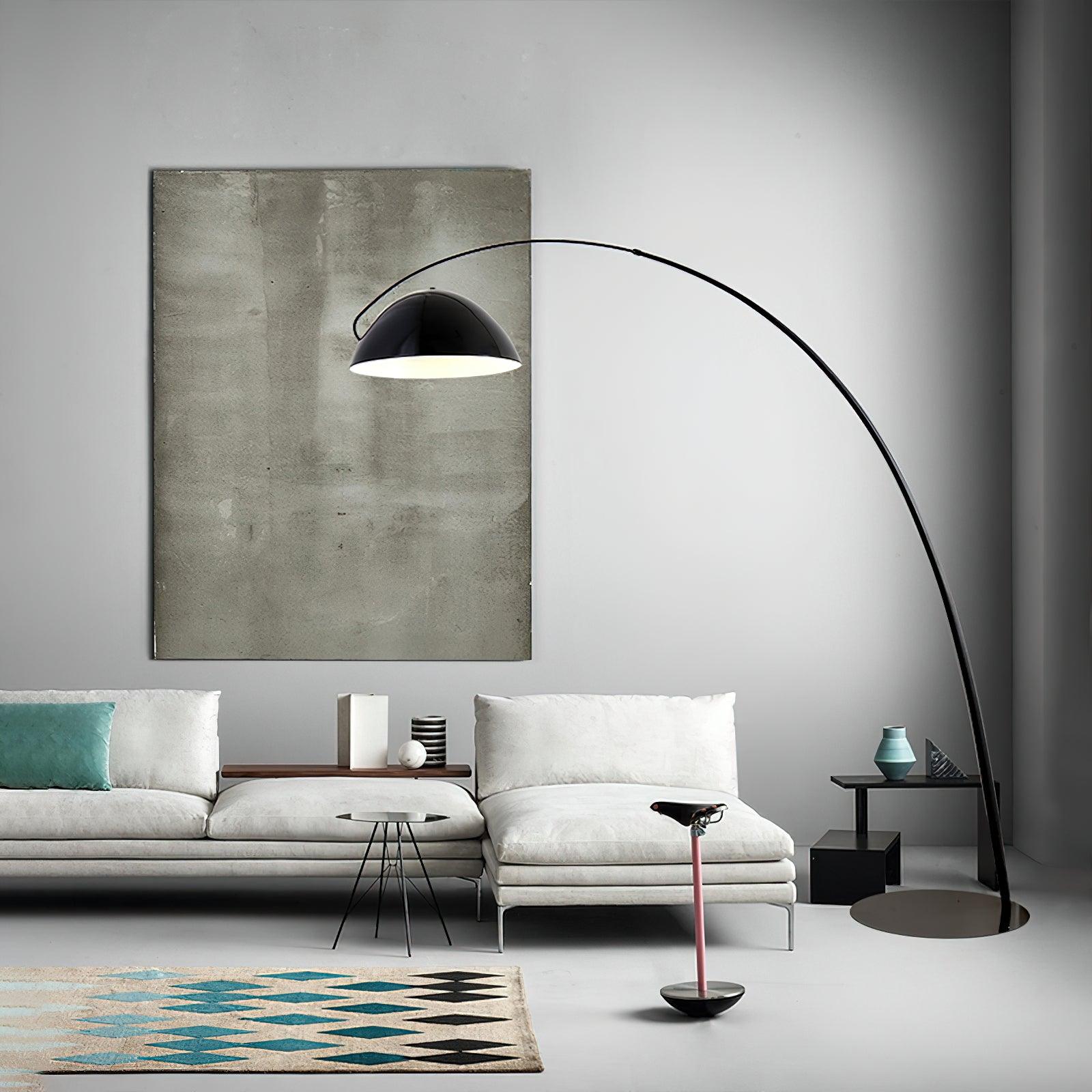 Pluma Floor Light 66.9″, Floor Lamp, detail 13