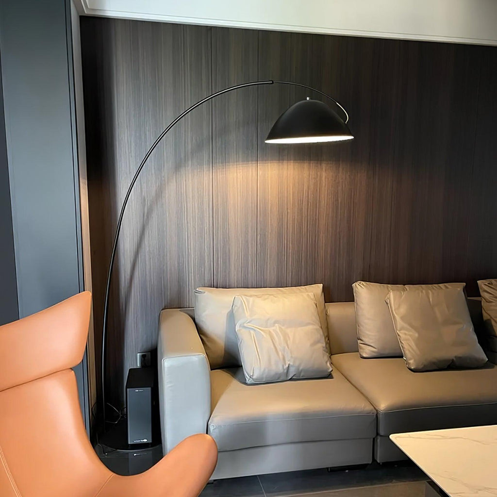Pluma Floor Light 66.9″, Floor Lamp, detail 16