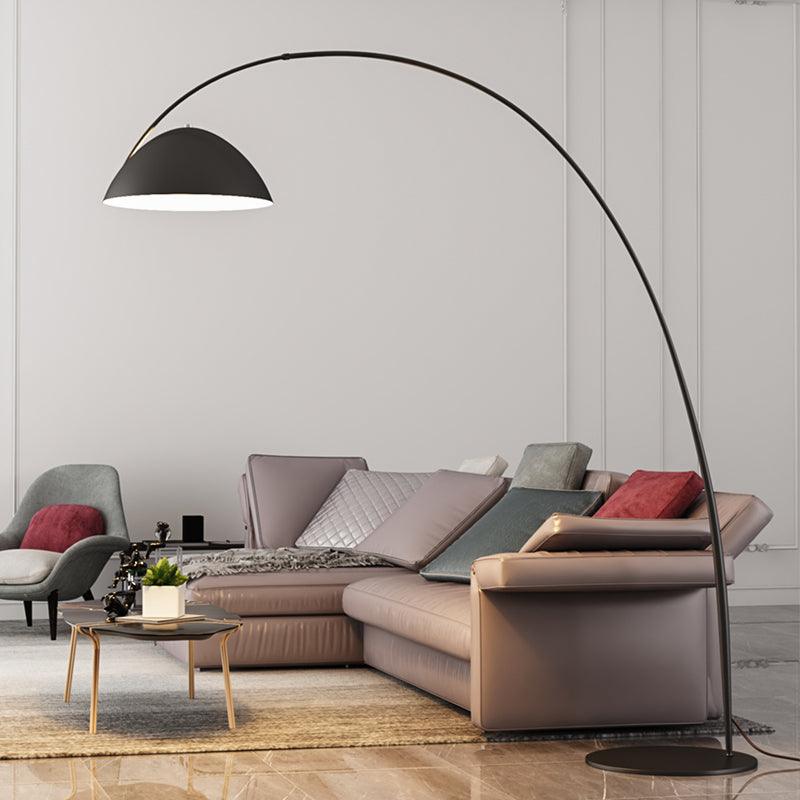 Verse Arc Floor Light, Floor Lamp, detail 32