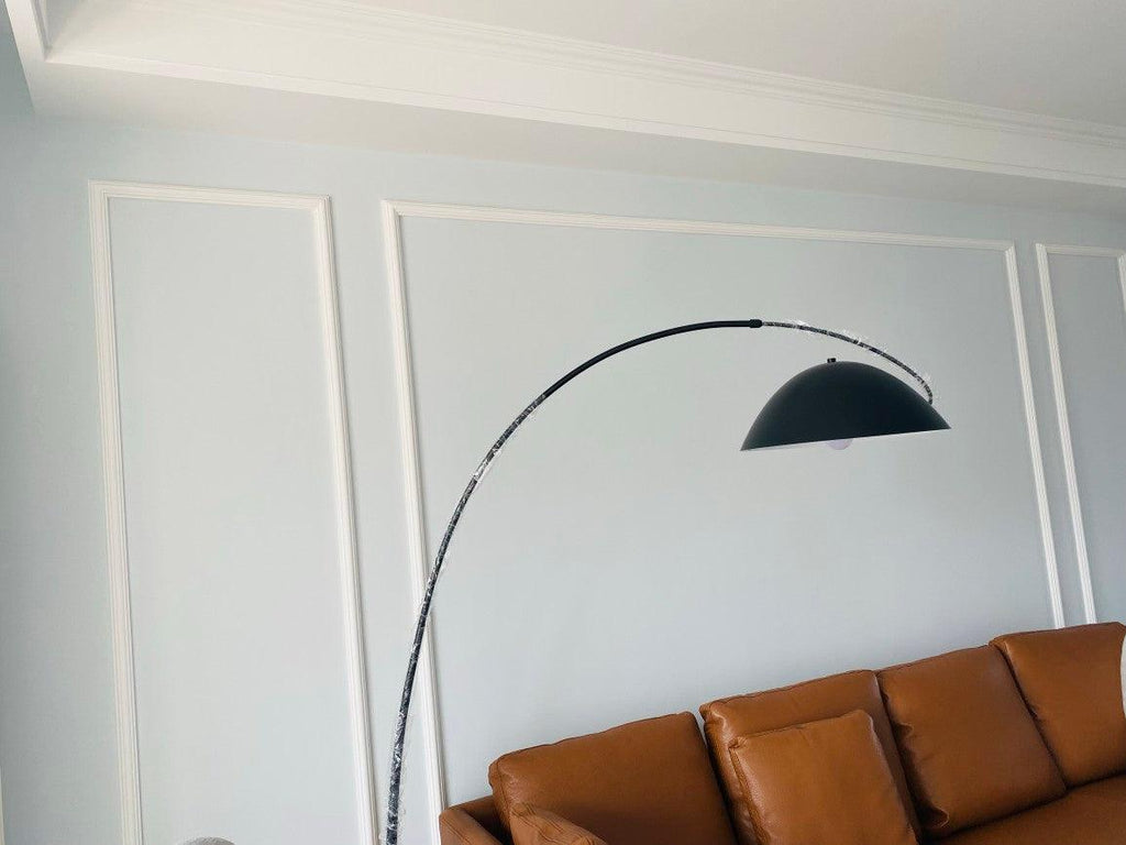 Verse Arc Floor Light, Floor Lamp, detail 33