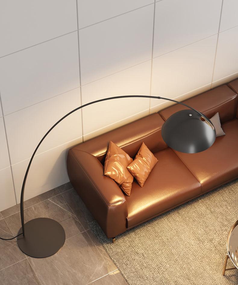Verse Arc Floor Light, Floor Lamp, detail 34