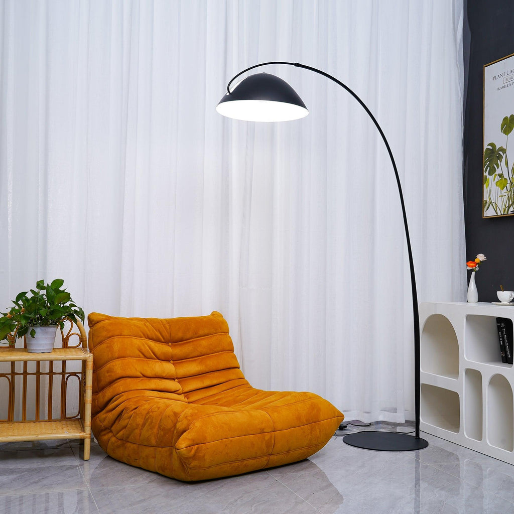 Pluma Floor Light 66.9″, Floor Lamp, detail 2