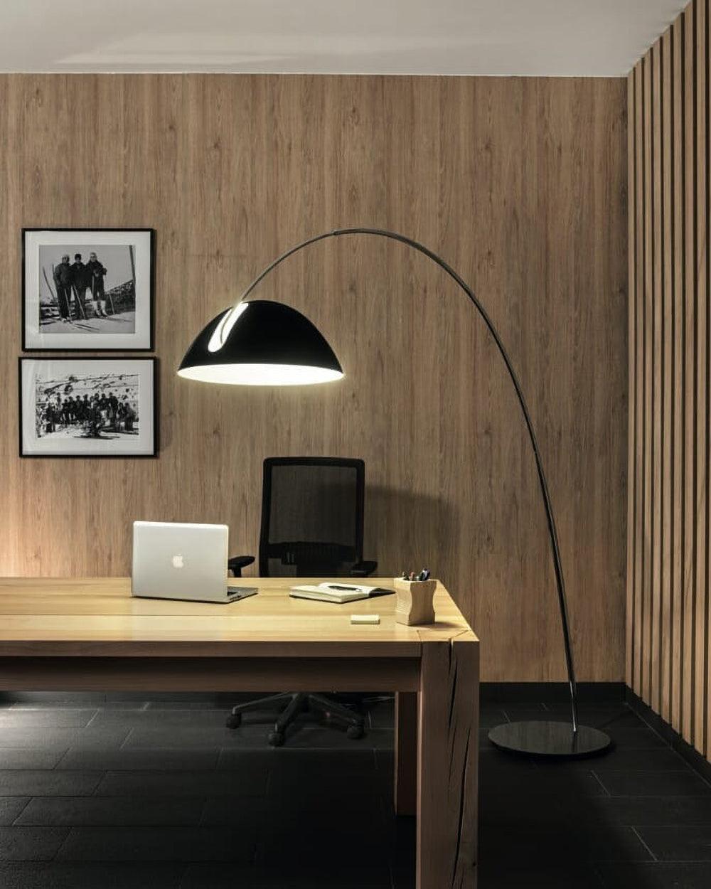 Verse Arc Floor Light, Floor Lamp, detail 15
