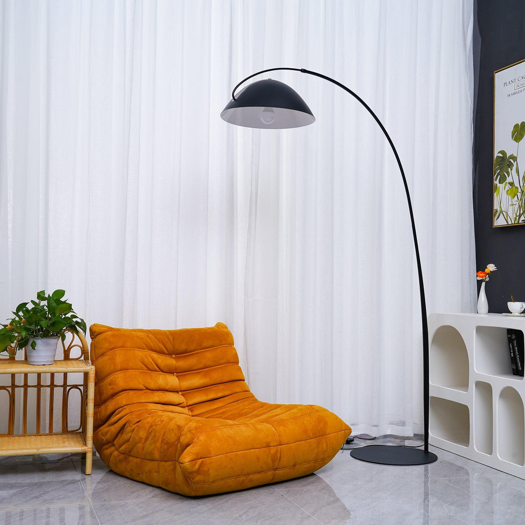 Pluma Floor Light 66.9″, Floor Lamp, detail 7