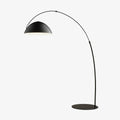 Verse Arc Floor Light, Floor Lamp, Metal, ∅ 57.5″ x H 71.6″