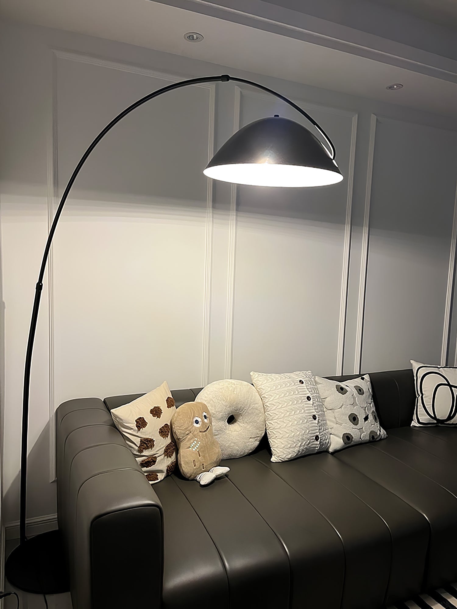 Verse Arc Floor Light, Floor Lamp, detail 50
