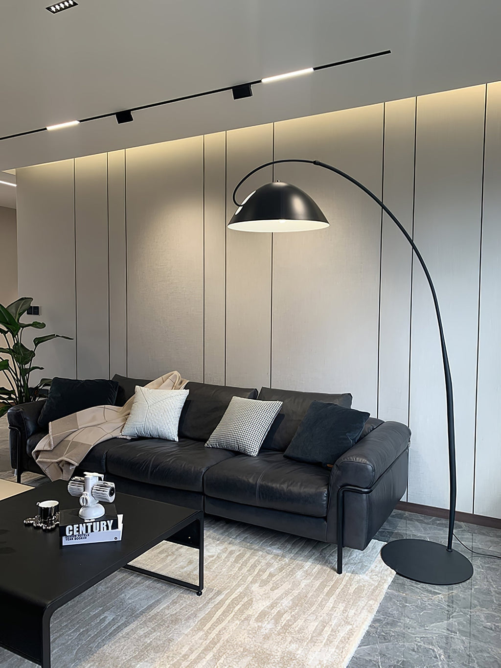 Verse Arc Floor Light, Floor Lamp, detail 51
