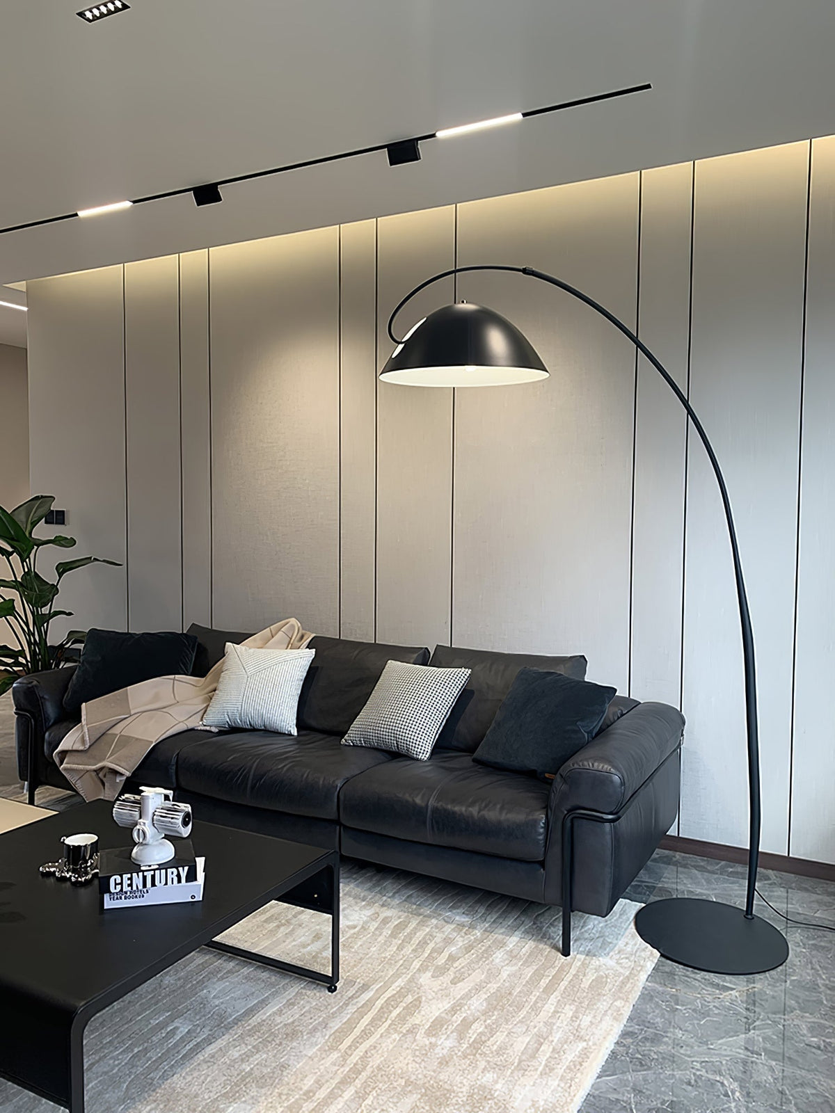 Verse Arc Floor Light, Floor Lamp, detail 51