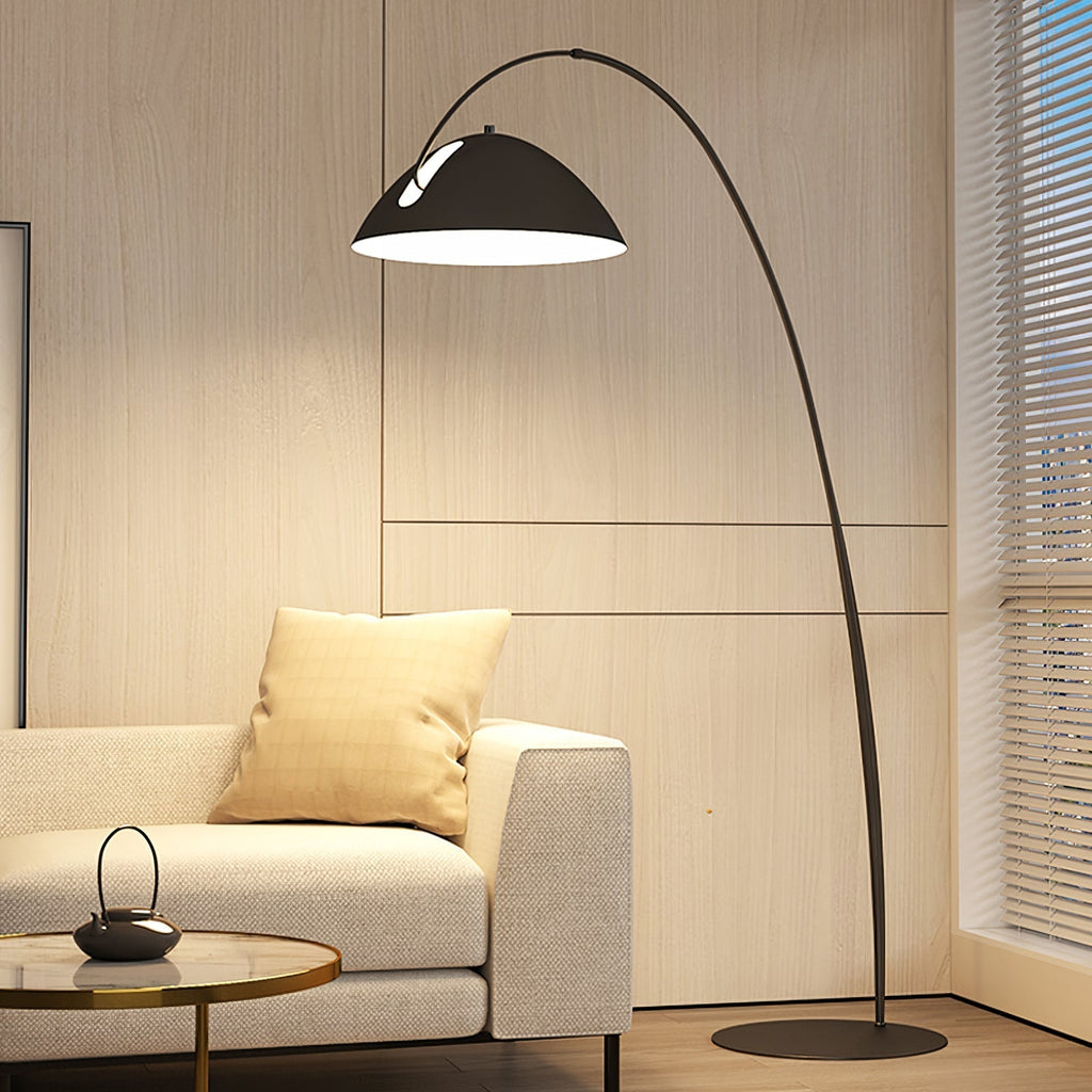 Verse Arc Floor Light, Floor Lamp, detail 55