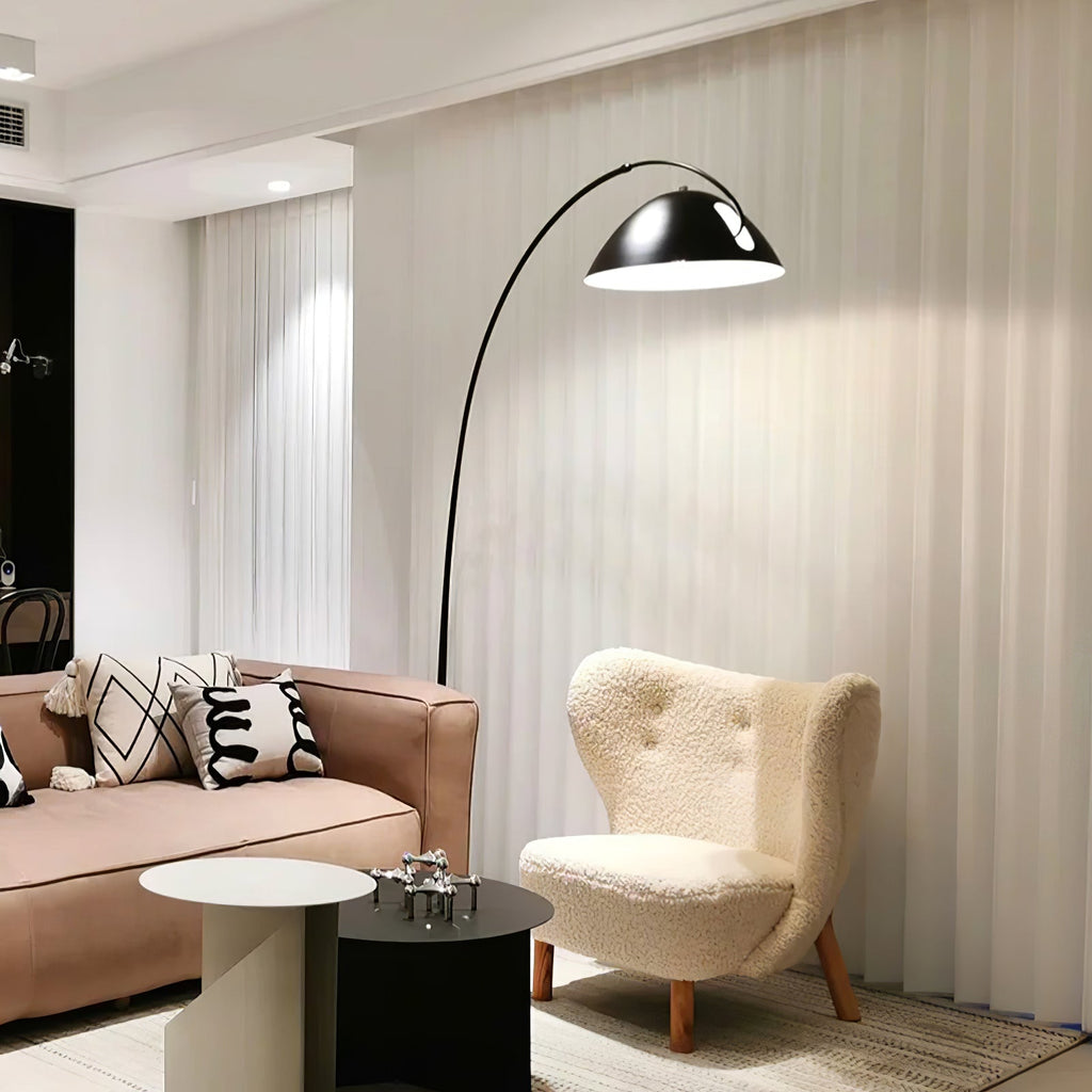 Verse Arc Floor Light, Floor Lamp, detail 58