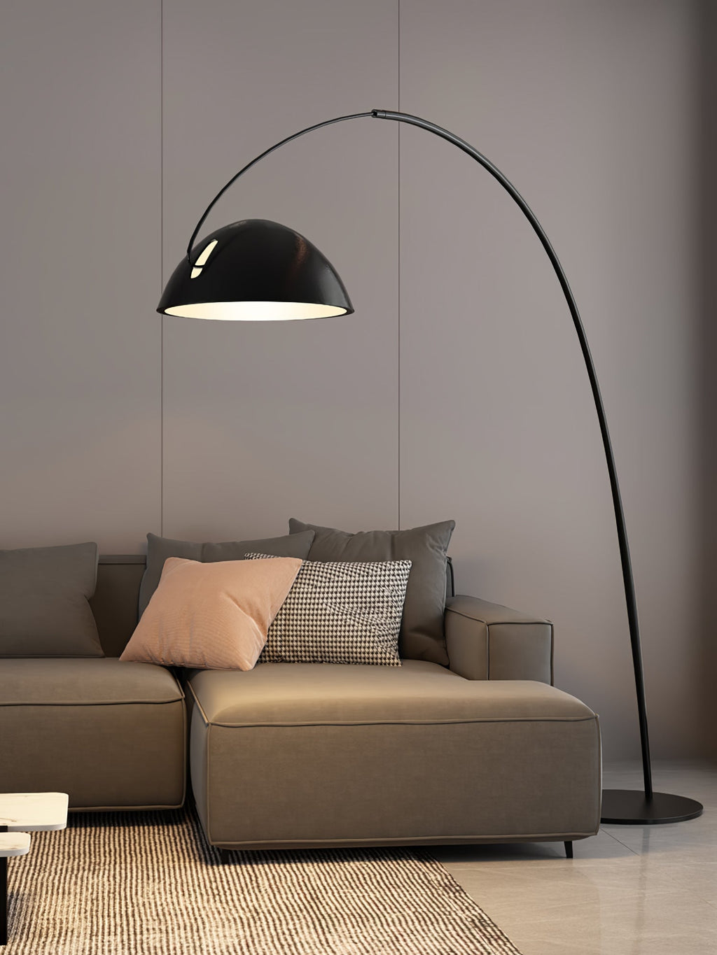 Verse Arc Floor Light, Floor Lamp, detail 59