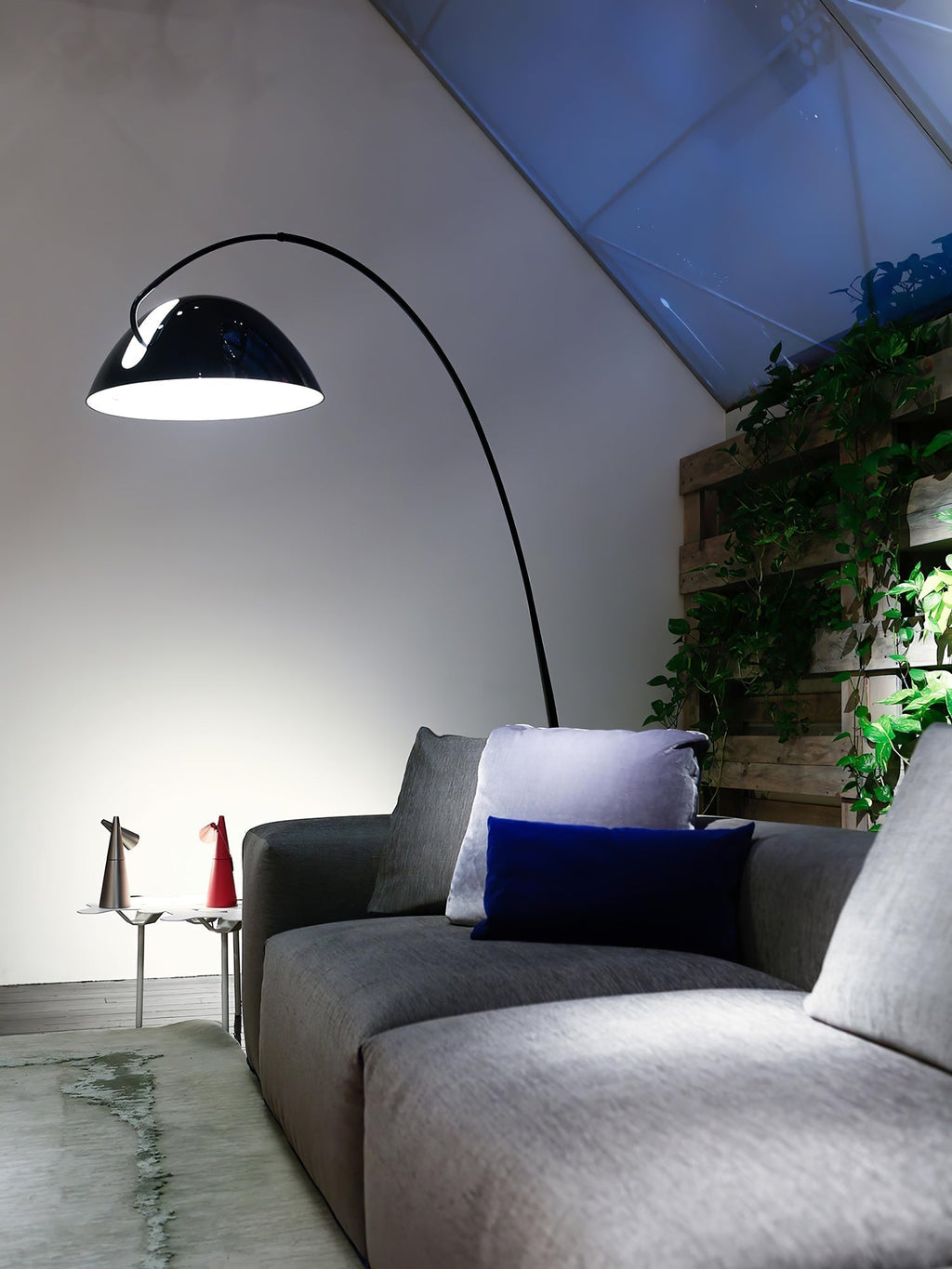 Verse Arc Floor Light, Floor Lamp, detail 62