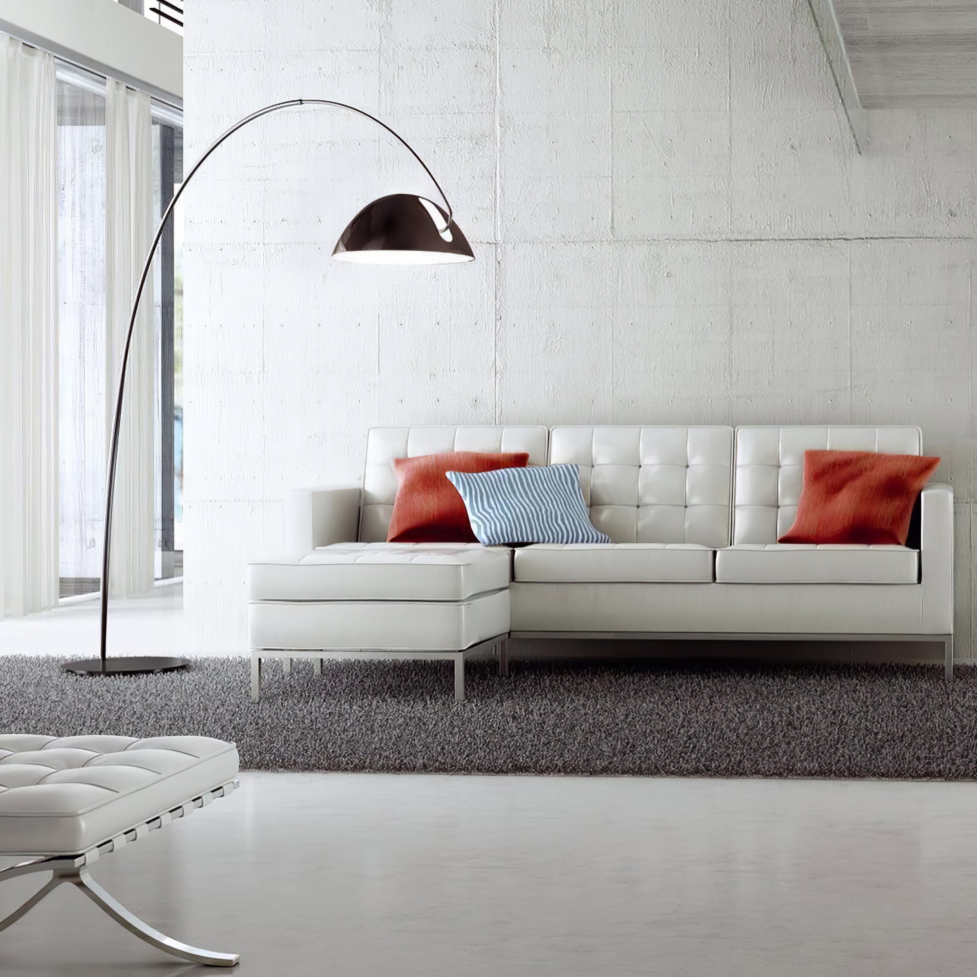 Verse Arc Floor Light, Floor Lamp, detail 63
