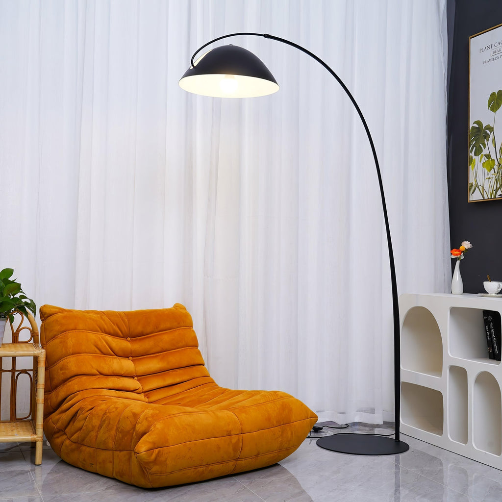 Verse Arc Floor Light, Floor Lamp, detail 64