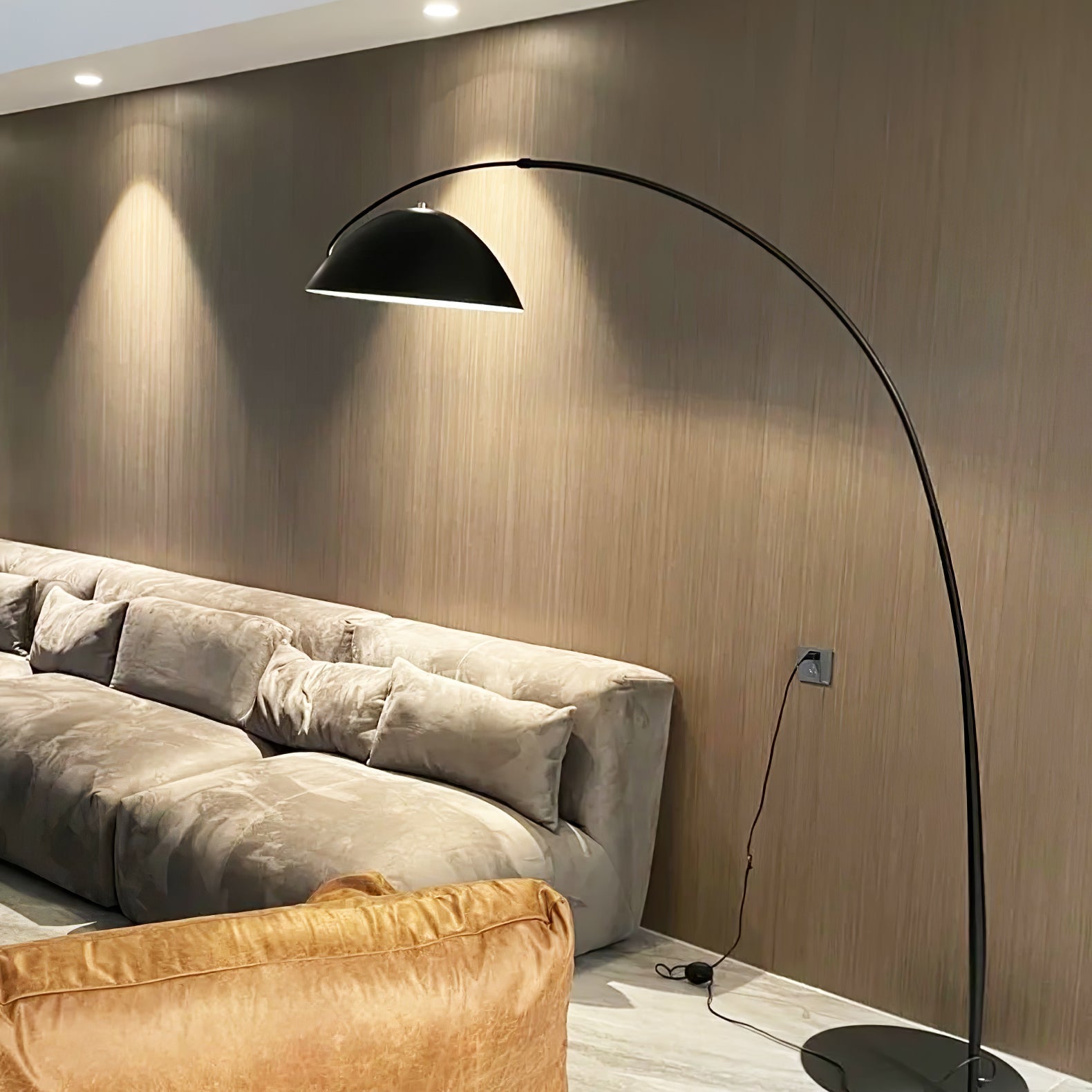 Verse Arc Floor Light, Floor Lamp, detail 66