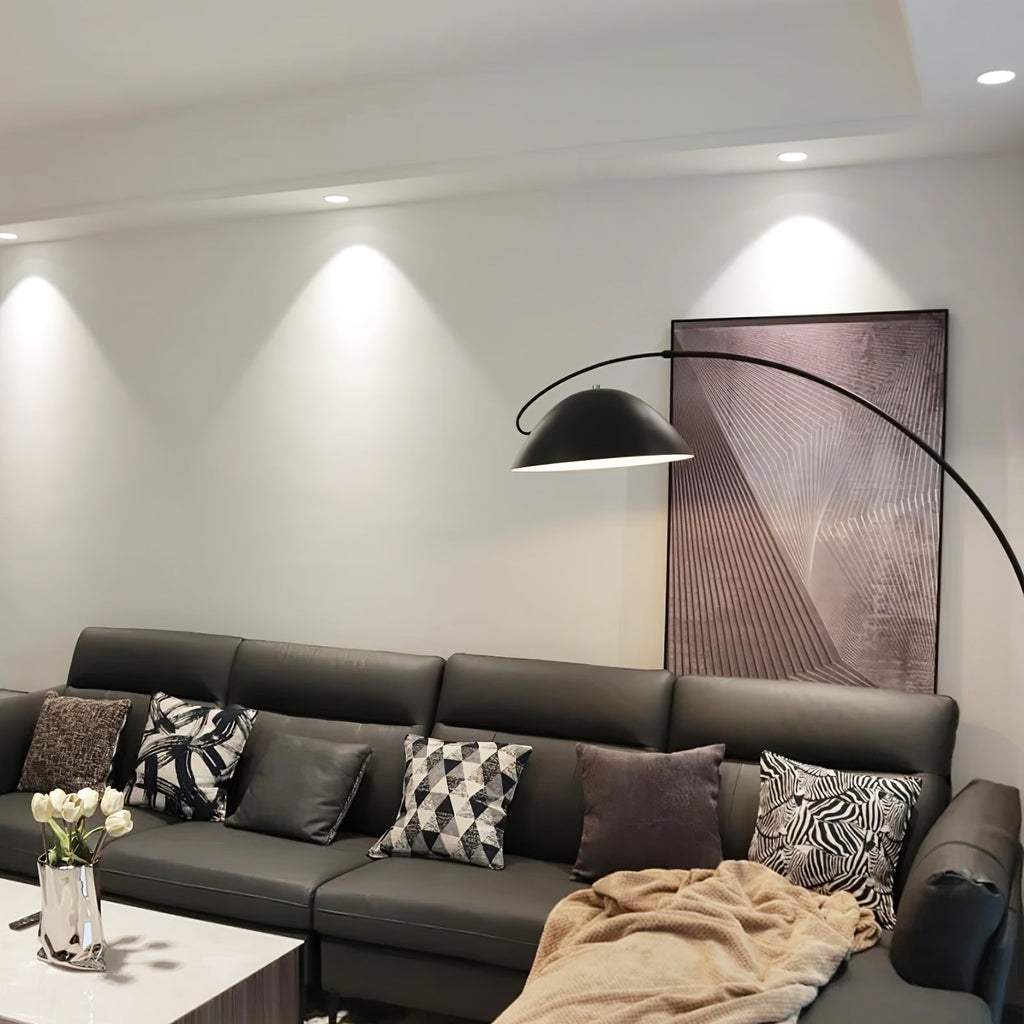 Verse Arc Floor Light, Floor Lamp, detail 67
